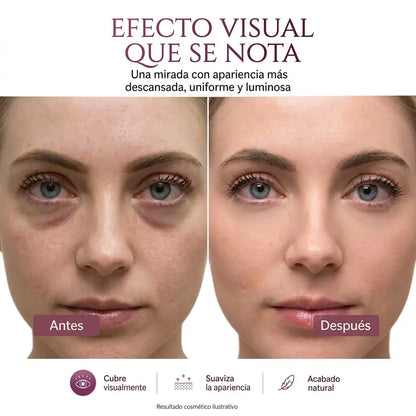 Dr Melaxin Calcium Cover - Para Ojeras y miradas cansadas