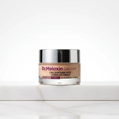 Dr Melaxin Calcium Cover - Para Ojeras y miradas cansadas